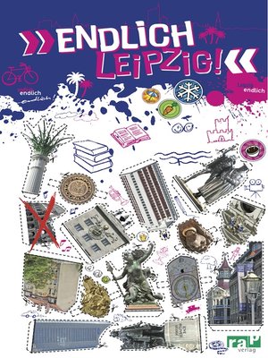 cover image of Endlich Leipzig!